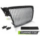 TUNING-TEC grille (Sport) for AUDI A4 B8 08-11, glossy black