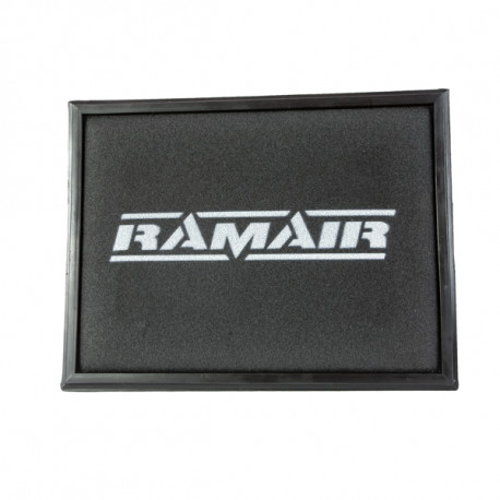 Replacement air filters for original airbox Ramair replacement air filter RPF-1657 293x223mm | races-shop.com