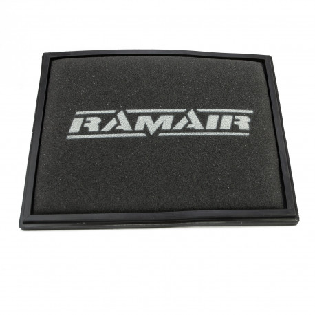 Replacement air filters for original airbox Ramair replacement air filter RPF-1557 298x235mm | races-shop.com