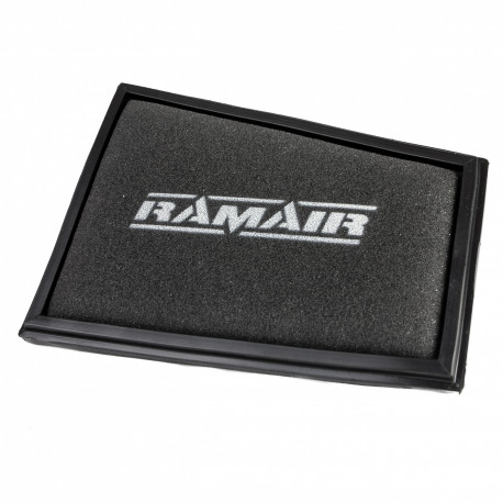 Replacement air filters for original airbox Ramair replacement air filter RPF-1742 243x192mm | races-shop.com