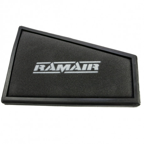 Replacement air filters for original airbox Ramair replacement air filter RPF-1653 275x195mm | races-shop.com