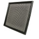 Replacement air filters for original airbox Ramair replacement air filter RPF-1566 254x213mm | races-shop.com