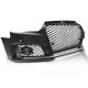 Body kit and visual accessories FRONT BUMPER SPORT GLOSSY BLACK PDC fits AUDI A3 12-16 | races-shop.com