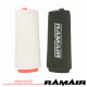 Replacement air filters for original airbox Ramair replacement air filter RPF-1552 108,5x377mm | races-shop.com
