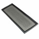 Replacement air filters for original airbox Ramair replacement air filter RPF-1639 353x134mm | races-shop.com