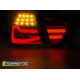 Lighting TUNING-TEC LED tail lights (LED Bar) for BMW E90 03.05-08.08, smoke | races-shop.com