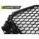 Body kit and visual accessories GRILLE SPORT GLOSSY BLACK fits AUDI A3 (8V) 12-16 | races-shop.com