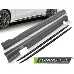 TUNING-TEC side skirts (Sport) for MERCEDES W212 13-16