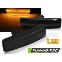 TUNING-TEC side indicators (Sport) for LAND ROVER RANGE 05-12, smoke