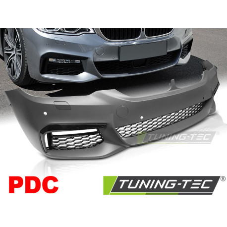 Body kit and visual accessories TUNING-TEC front bumper (Sport) for BMW G30 G31 17-20 (for parking sensors) | races-shop.com