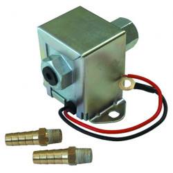 Low-pressure fuel pump RACES Solid State 0.27 - 0.34Bar