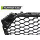 Body kit and visual accessories TUNING-TEC grille (Sport) for AUDI A4 B9 15-19, glossy black | races-shop.com