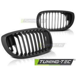 GRILLE BLACK MATT for BMW E46 04.03-2006 COUPE / CABRIO