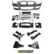 Body kit and visual accessories TUNING-TEC front bumper (Sport Style) for BMW F30 / F31 10.11 | races-shop.com