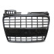 Body kit and visual accessories TUNING-TEC grille (Sport) for AUDI A4 B7 04-08, glossy black | races-shop.com