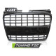 Body kit and visual accessories TUNING-TEC grille (Sport) for AUDI A4 B7 04-08, glossy black | races-shop.com