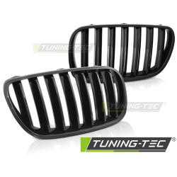 TUNING-TEC grille for BMW X3 E83 LCI 06-10, glossy black