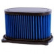 Replacement air filters moto Simota replacement air filter OSU-6599 | races-shop.com