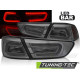 Lighting TUNING-TEC LED tail lights (LED Bar) for MITSUBISHI LANCER 8 SEDAN 08-11 (LIMOUSINE), smoke | races-shop.com