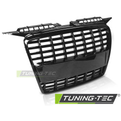 GRILLE SPORT GLOSSY BLACK fits AUDI A3 05-08