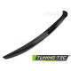 Body kit and visual accessories TUNING-TEC rear spoiler (V Style) for BMW G30 17-20, glossy black | races-shop.com