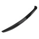 Body kit and visual accessories TUNING-TEC rear spoiler (V Style) for BMW G30 17-20, glossy black | races-shop.com