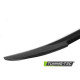 Body kit and visual accessories TUNING-TEC rear spoiler (V Style) for BMW G30 17-20, glossy black | races-shop.com