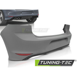 TUNING-TEC rear bumper (Sport) for VW GOLF 7 13-17