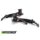 Lighting TUNING-TEC mirror indicators (SEQ) for AUDI A3 08-10/ A4 07-10/ A5 07-10/ A6 08-10/ Q3 11-17, smoke | races-shop.com