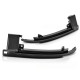 Lighting TUNING-TEC mirror indicators (SEQ) for AUDI A3 08-10/ A4 07-10/ A5 07-10/ A6 08-10/ Q3 11-17, smoke | races-shop.com