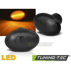 RACES side indicators for FIAT 500 07-/ FORD KA 08-/ LANCIA YPSILON 04, smoke