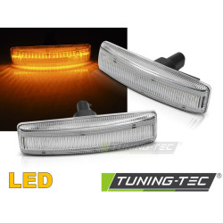 TUNING-TEC side indicators (Sport) for LAND ROVER RANGE 05-12, white