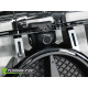 Body kit and visual accessories GRILLE SPORT CHROME BLACK fits MERCEDES W213 16-19 | races-shop.com