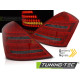 Lighting TUNING-TEC LED tail lights (SEQ) for MERCEDES W221 S-KLASA 05-09, red-smoke | races-shop.com