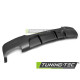 Body kit and visual accessories TUNING-TEC rear diffuser (Performance) for BMW E90/E91 (exhaust 1+1, 2 mufflers) | races-shop.com