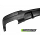 Body kit and visual accessories TUNING-TEC rear diffuser (Performance) for BMW E90/E91 (exhaust 1+1, 2 mufflers) | races-shop.com