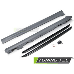 SIDE SKIRTS PERFORMANCE STYLE BLACK MATT fits BMW G20/G21 19-22