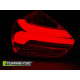Lighting TUNING-TEC LED tail lights (SEQ) for FORD FOCUS 3 15-18 HATCHBACK, smoke, V2 | races-shop.com