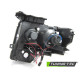 Lighting TUNING-TEC headlights (Angel Eyes) for FORD F150 MK12 08-14 (H1, without approval), chrome | races-shop.com