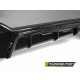 Body kit and visual accessories TUNING-TEC rear bumper (Performance Style) for BMW G20 19-22 (exhaust 1+1, for parking sensors), glossy black | races-shop.com