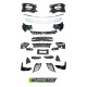 Body kit and visual accessories TUNING-TEC front bumper (Sport) for BMW G20/G21 19-22 (for parking sensors, with parking assistant) | races-shop.com