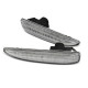 Lighting RACES side indicators (SEQ) for BMW E65 / E66 / E67, white | races-shop.com