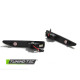 Lighting RACES side indicators (SEQ) for BMW E65 / E66 / E67, smoke | races-shop.com