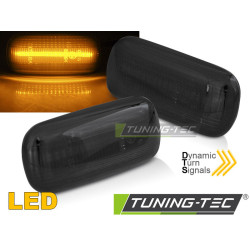 RACES side indicators (SEQ) for AUDI A4 B6/ B7/ A3 8P/ A6 C6, smoke