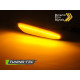 Lighting RACES side indicators (SEQ) for BMW E46 / E60 / E87 / E90, smoke | races-shop.com