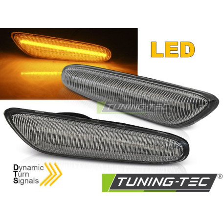 Lighting TUNING-TEC side indicators (SEQ) for BMW E46 / E60 / E87 / E90, white | races-shop.com