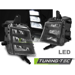 TUNING-TEC fog lights for VW GOLF 7 17