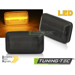 RACES side indicators (SEQ) for VW GOLF I GOLF II CORRADO JETTA, smoke