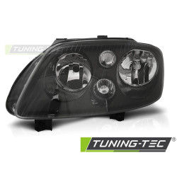 TUNING-TEC headlight for VW TOURAN 02.03-10.06 / CADDY (H7, TYC), left