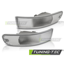 SIDE DIRECTION WHITE fits PORSCHE 911 (993) 93-98 / AUDI 80 CABRIO 97-02